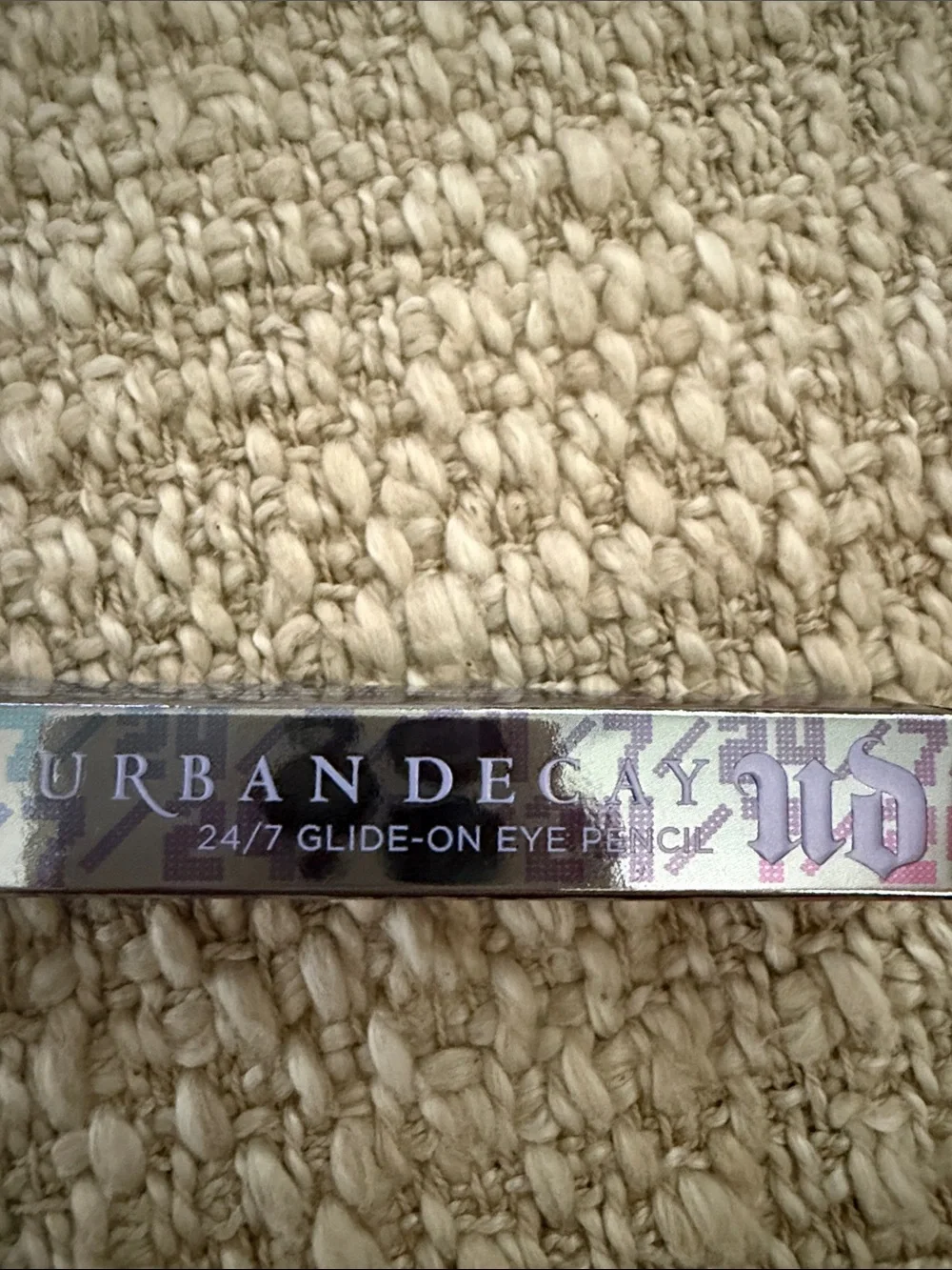 LOADED URBAN DECAY 24/7 GLIDE-ON EYE PENCIL.